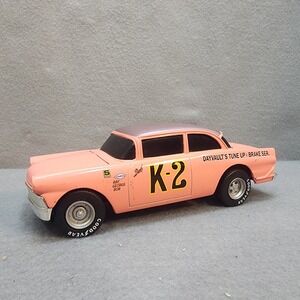Action Dale Earnhardt K-2 1956 Ford Victoria Limited Edition 1:24 Scale Pink Car